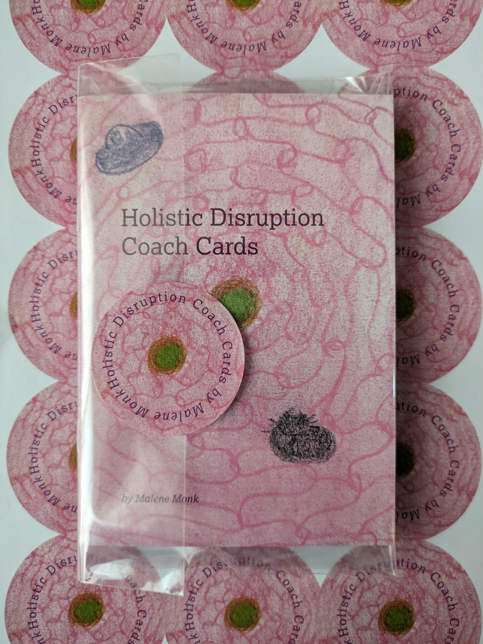 You are currently viewing Holistic Disruption Coach Cards are here
